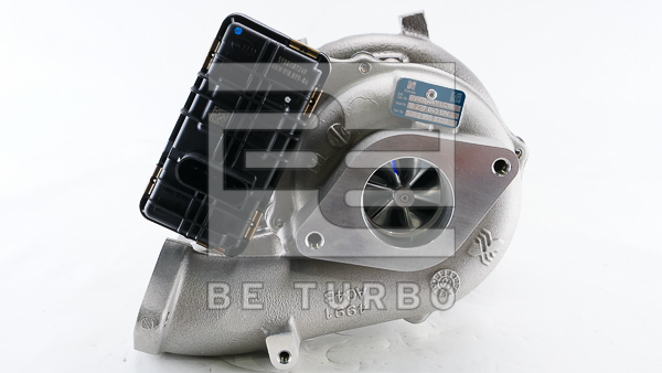 Compresor,sistem de supraalimentare 130151RED BE TURBO